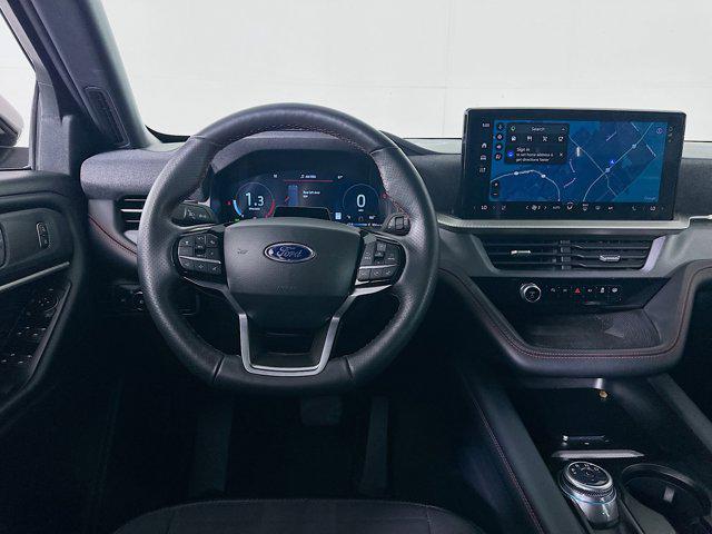 used 2025 Ford Explorer car, priced at $35,722