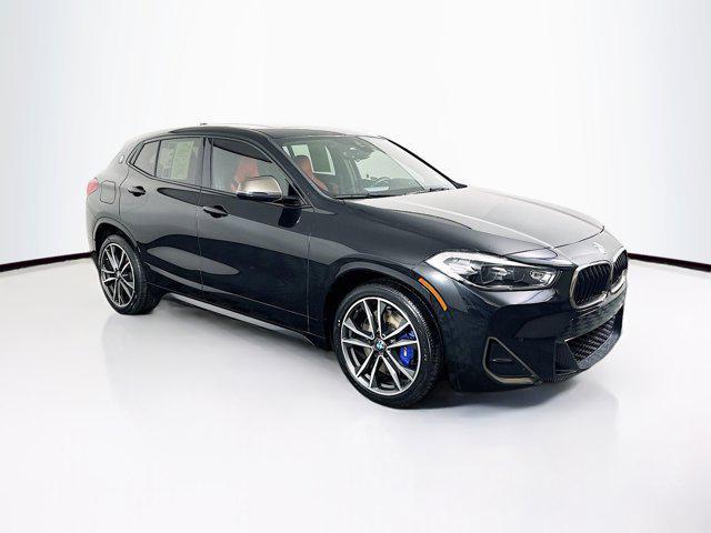 used 2021 BMW X2 car, priced at $26,996