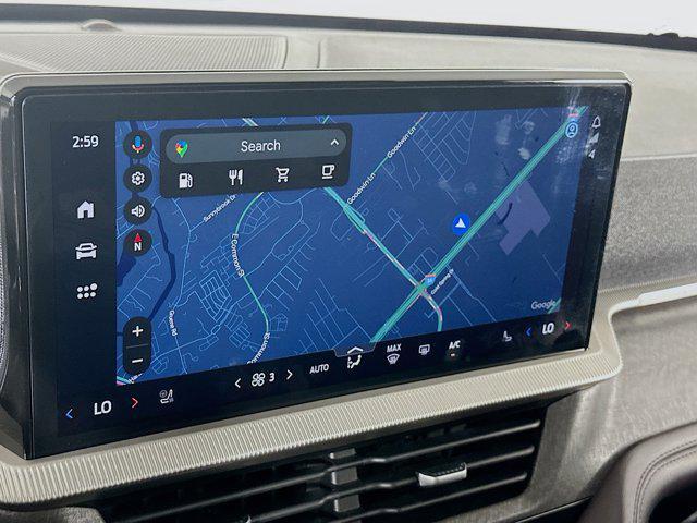 used 2025 Ford Explorer car, priced at $42,697