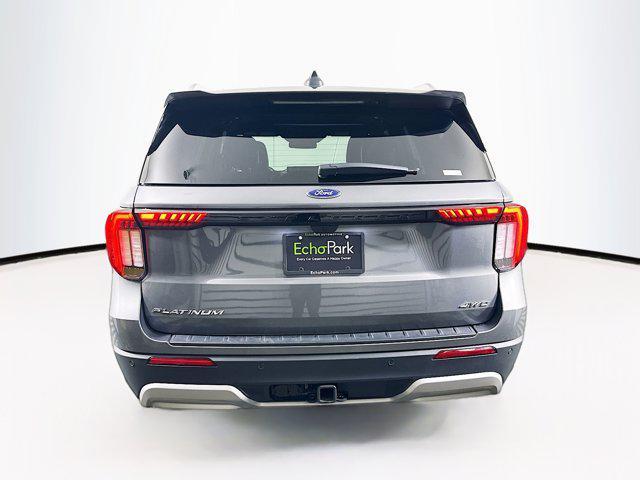used 2025 Ford Explorer car, priced at $42,697