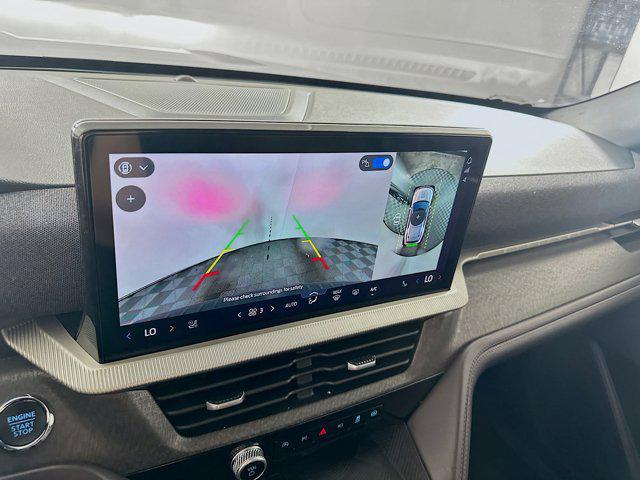 used 2025 Ford Explorer car, priced at $42,697