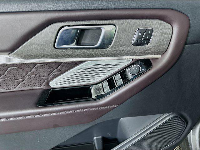 used 2025 Ford Explorer car, priced at $42,697