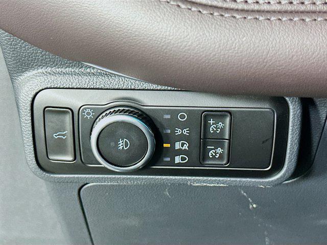 used 2025 Ford Explorer car, priced at $42,697