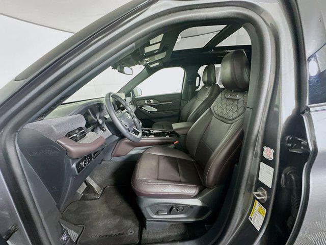 used 2025 Ford Explorer car, priced at $42,697