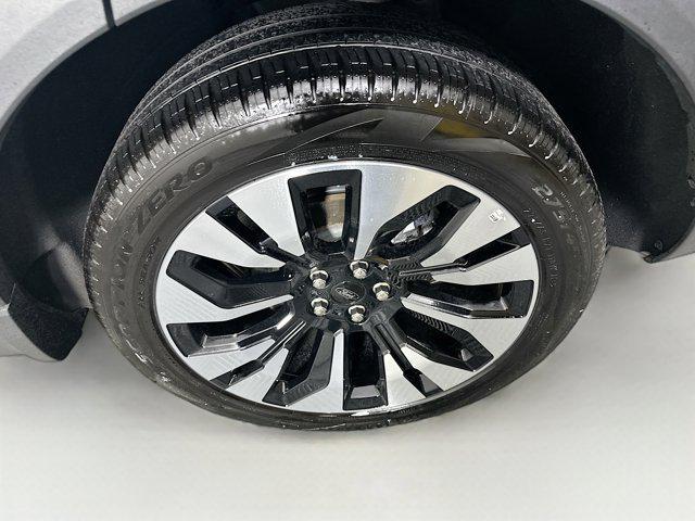 used 2025 Ford Explorer car, priced at $42,697