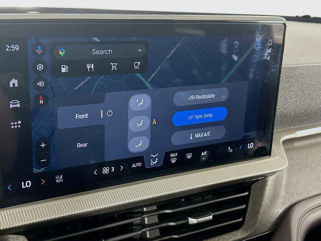 used 2025 Ford Explorer car, priced at $42,697