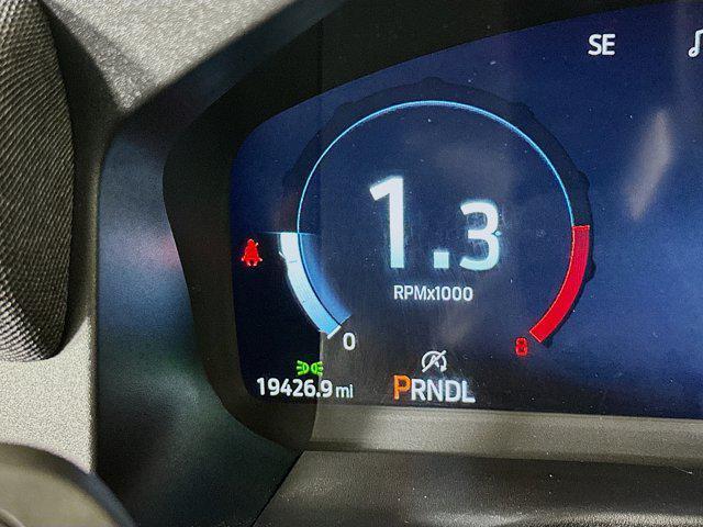 used 2025 Ford Explorer car, priced at $42,697