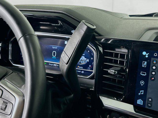 used 2023 Chevrolet Silverado 1500 car, priced at $32,622
