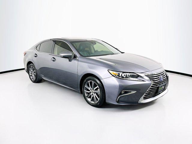 used 2016 Lexus ES 300h car, priced at $19,987