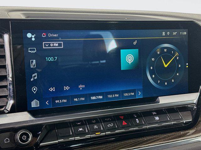 used 2023 Chevrolet Silverado 1500 car, priced at $33,996