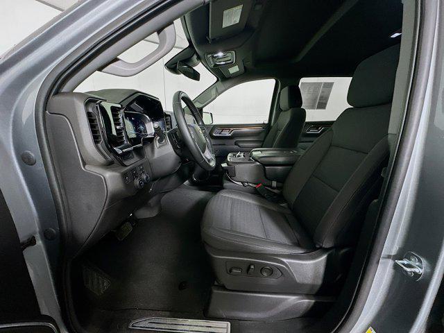used 2023 Chevrolet Silverado 1500 car, priced at $33,996