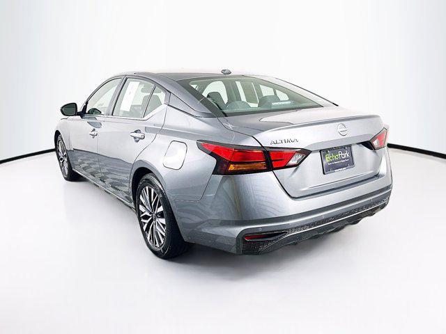 used 2025 Nissan Altima car, priced at $18,997