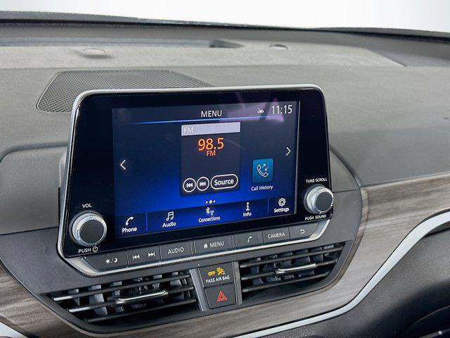 used 2025 Nissan Altima car, priced at $18,997