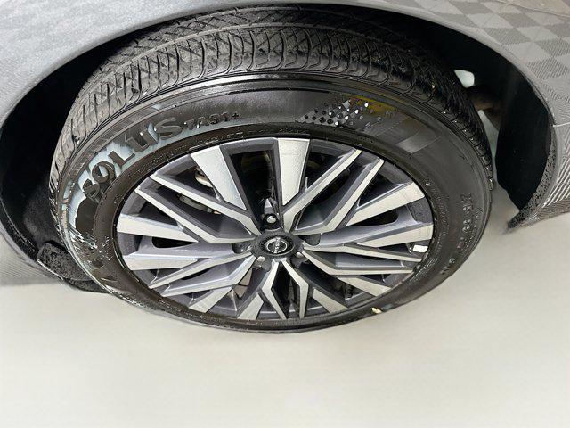 used 2025 Nissan Altima car, priced at $18,997