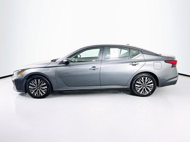 used 2025 Nissan Altima car, priced at $18,997