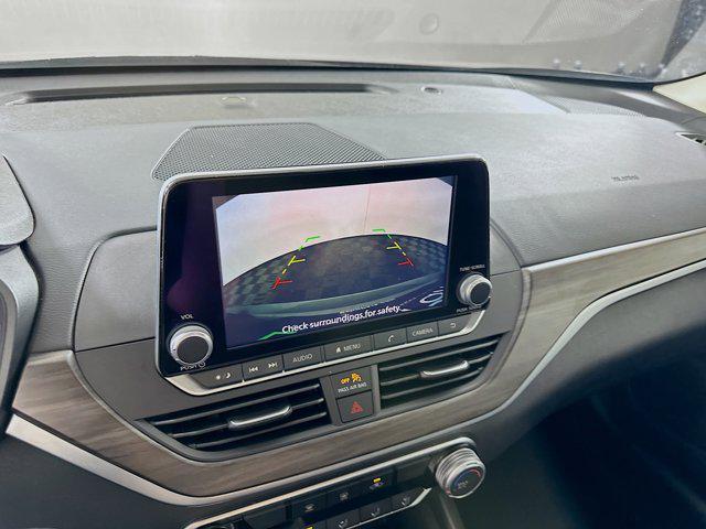 used 2025 Nissan Altima car, priced at $18,997