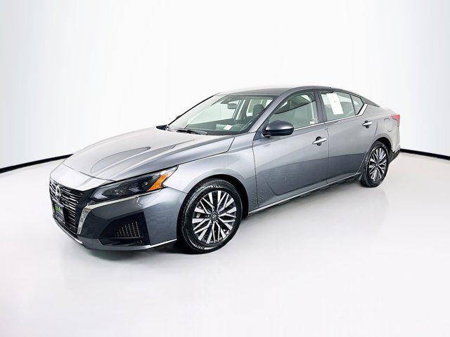 used 2025 Nissan Altima car, priced at $18,997