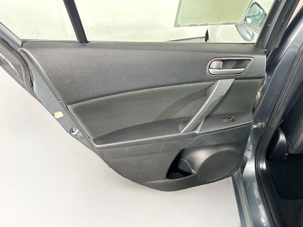used 2013 Mazda Mazda3 car, priced at $5,422