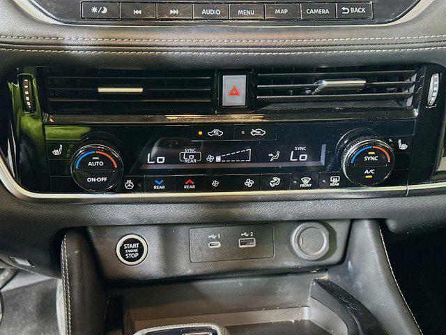 used 2023 Nissan Rogue car, priced at $24,222