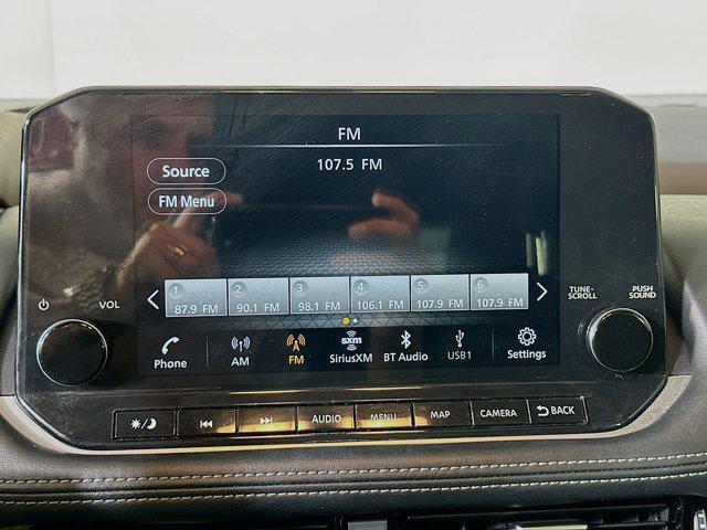 used 2023 Nissan Rogue car, priced at $24,222