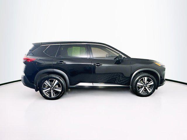 used 2023 Nissan Rogue car, priced at $24,222