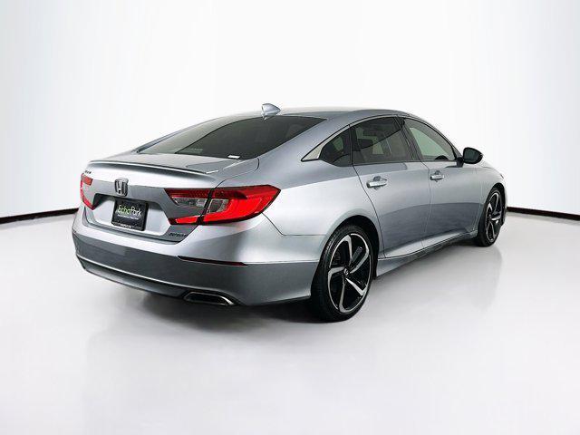 used 2020 Honda Accord car, priced at $17,997