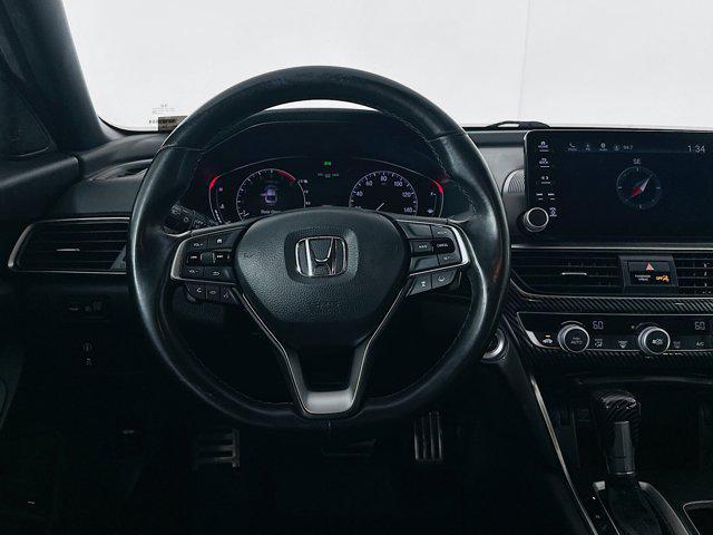 used 2020 Honda Accord car, priced at $17,997