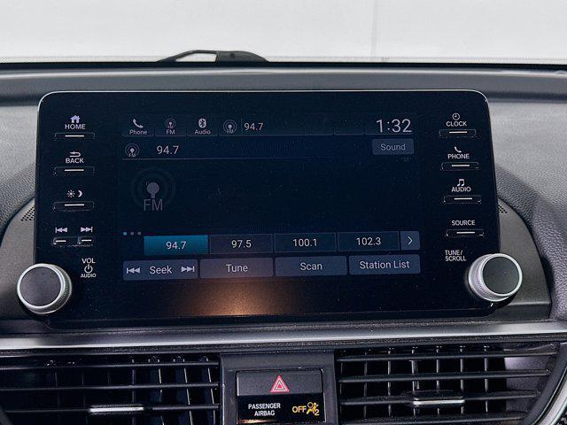 used 2020 Honda Accord car, priced at $17,997