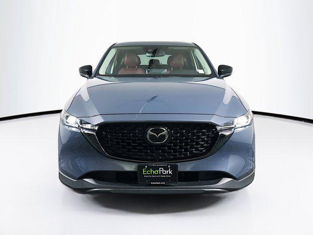 used 2023 Mazda CX-5 car, priced at $23,597