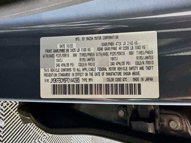 used 2023 Mazda CX-5 car, priced at $23,597