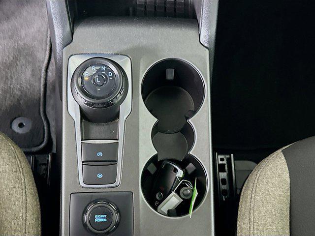 used 2025 Ford Bronco Sport car, priced at $24,487