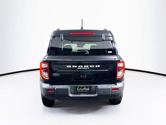 used 2025 Ford Bronco Sport car, priced at $24,487