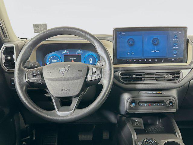 used 2025 Ford Bronco Sport car, priced at $24,487