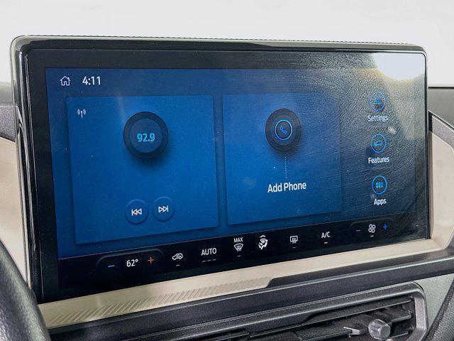 used 2025 Ford Bronco Sport car, priced at $24,487