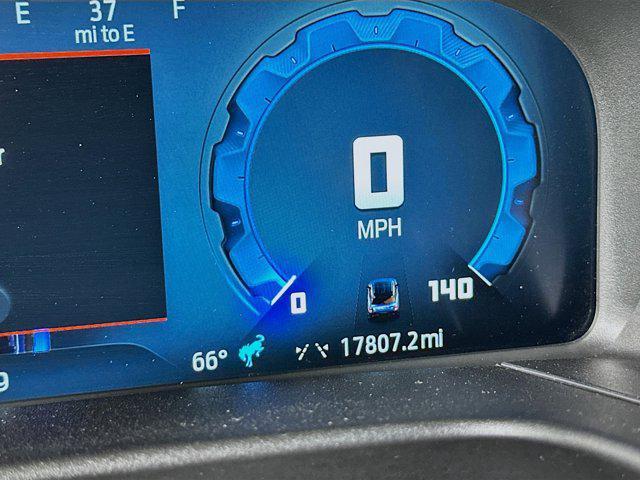 used 2025 Ford Bronco Sport car, priced at $24,487