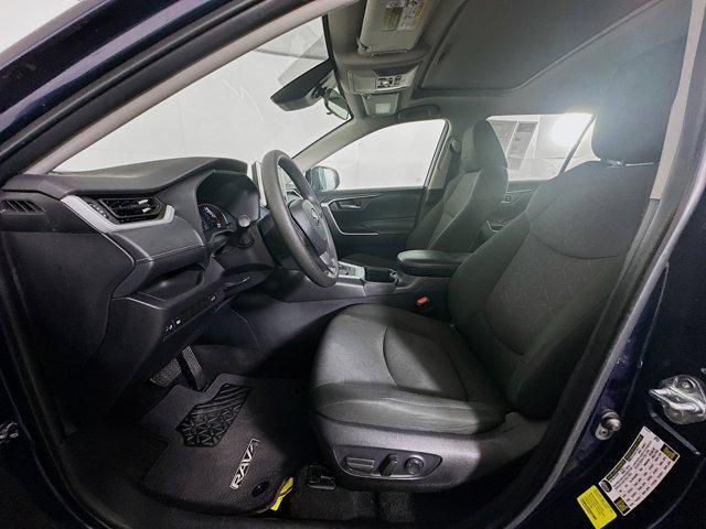 used 2025 Toyota RAV4 car, priced at $26,747