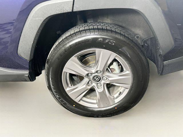 used 2025 Toyota RAV4 car, priced at $26,747