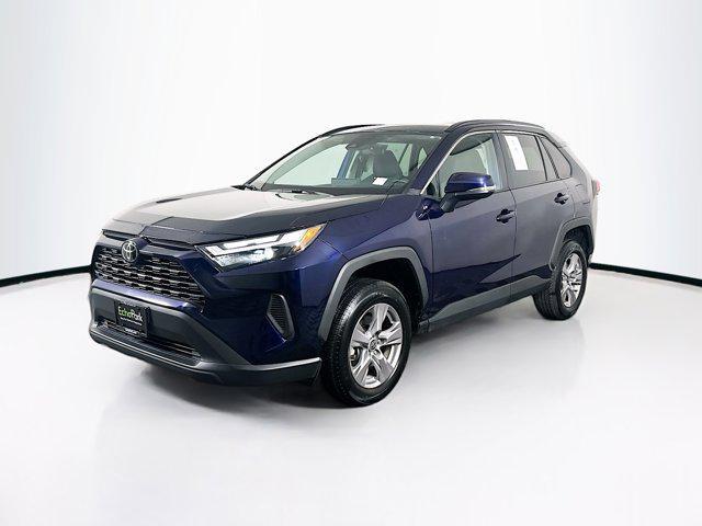 used 2025 Toyota RAV4 car, priced at $26,747