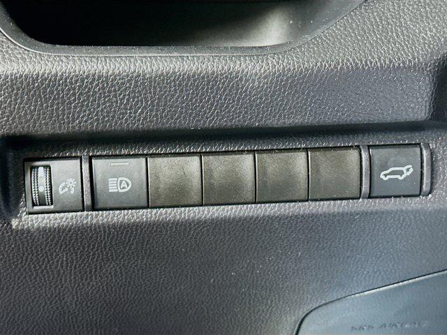 used 2025 Toyota RAV4 car, priced at $26,747