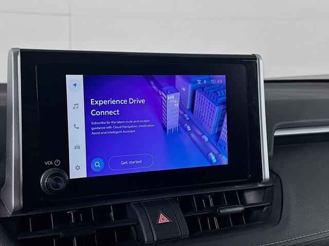 used 2025 Toyota RAV4 car, priced at $26,747