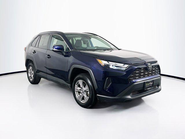 used 2025 Toyota RAV4 car, priced at $26,747