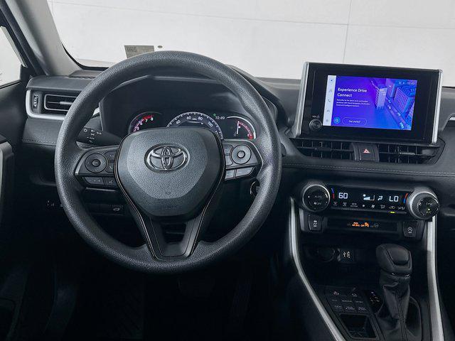 used 2025 Toyota RAV4 car, priced at $26,747