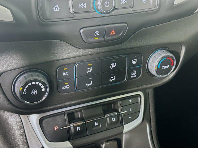 used 2022 GMC Terrain car, priced at $19,996