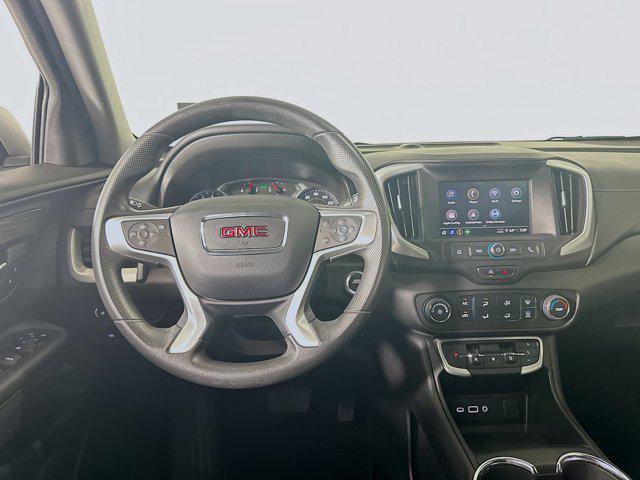 used 2022 GMC Terrain car, priced at $19,996