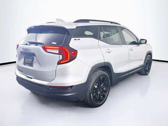 used 2022 GMC Terrain car, priced at $19,996