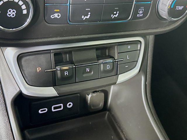 used 2022 GMC Terrain car, priced at $19,996