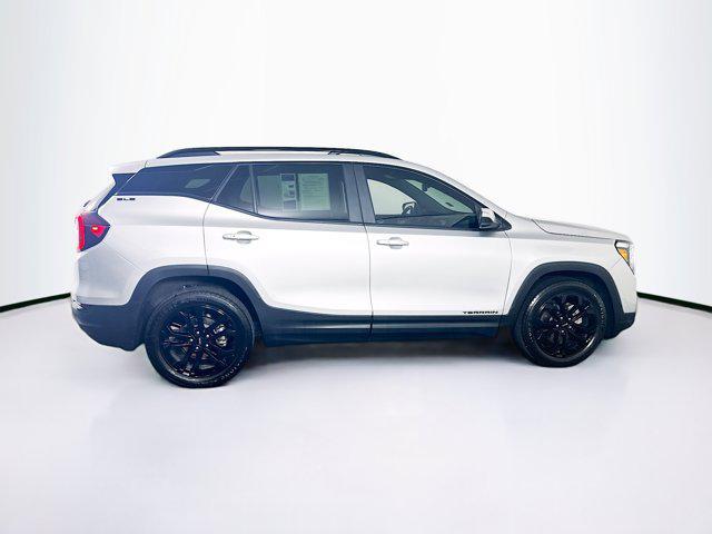 used 2022 GMC Terrain car, priced at $19,996