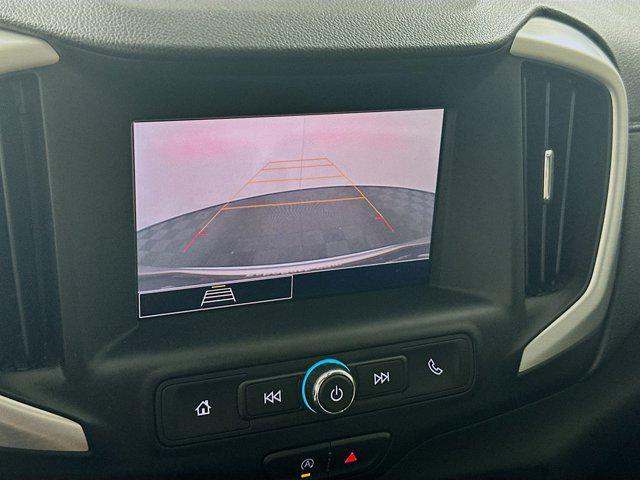 used 2022 GMC Terrain car, priced at $19,996