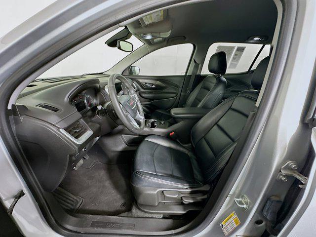 used 2022 GMC Terrain car, priced at $19,996