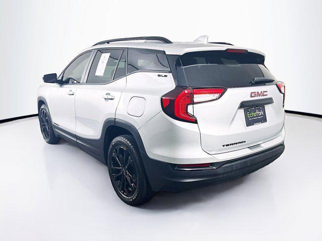used 2022 GMC Terrain car, priced at $19,996